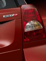 Dodge Caliber SRT4 2007 года